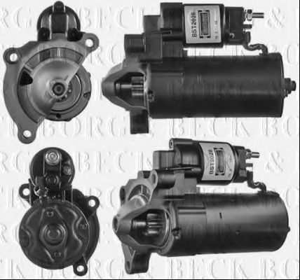 BORG & BECK BST2028 Стартер для PEUGEOT 407 (Пежо 407) BORG & BECK BST2028 Стартер для PEUGEOT 407 (Пежо 407)