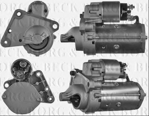 BORG & BECK BST2080 Стартер для PEUGEOT 508 SW (Пежо 508 св) BORG & BECK BST2080 Стартер для PEUGEOT 508 SW (Пежо 508 св)