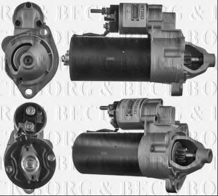 BORG & BECK BST2083 Стартер для AUDI 90 (Ауди 90) BORG & BECK BST2083 Стартер для AUDI 90 (Ауди 90)