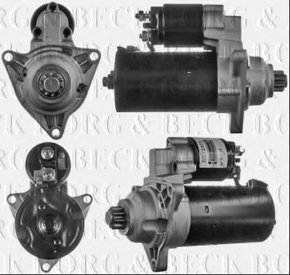 BORG & BECK BST2173 Стартер для VOLKSWAGEN T4 MULTIVAN (Фольксваген Т4 мултиvан) BORG & BECK BST2173 Стартер для VOLKSWAGEN T4 MULTIVAN (Фольксваген Т4 мултиvан)