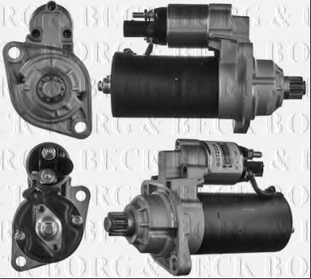BORG & BECK BST2226 Стартер для VOLKSWAGEN JETTA IV (Фольксваген Джетта 4) BORG & BECK BST2226 Стартер для VOLKSWAGEN JETTA IV (Фольксваген Джетта 4)