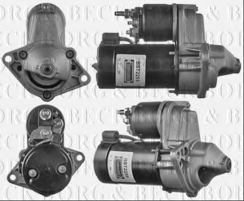 BORG & BECK BST2259 Стартер для DAEWOO TACUMA (Дэу Таcума) BORG & BECK BST2259 Стартер для DAEWOO TACUMA (Дэу Таcума)