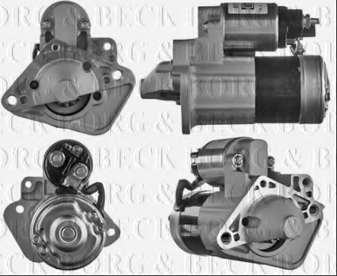 BORG & BECK BST2273 Стартер для NISSAN NV200 / EVALIA (Ниссан Нv200 / эvалиа) BORG & BECK BST2273 Стартер для NISSAN NV200 / EVALIA (Ниссан Нv200 / эvалиа)