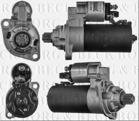 BORG & BECK BST2278 Стартер для VOLKSWAGEN SHARAN (Фольксваген Шаран) BORG & BECK BST2278 Стартер для VOLKSWAGEN SHARAN (Фольксваген Шаран)