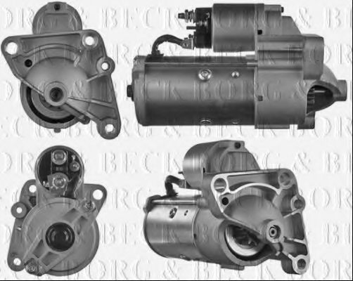 BORG & BECK BST2286 Стартер для OPEL MOVANO (Опель Моvано) BORG & BECK BST2286 Стартер для OPEL MOVANO (Опель Моvано)