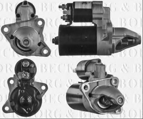 BORG & BECK BST2361 Стартер для ROVER 400 (Ровер 400) BORG & BECK BST2361 Стартер для ROVER 400 (Ровер 400)
