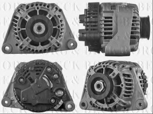 BORG & BECK BBA2104 Генератор для PEUGEOT 106 I (Пежо 106 и) BORG & BECK BBA2104 Генератор для PEUGEOT 106 I (Пежо 106 и)