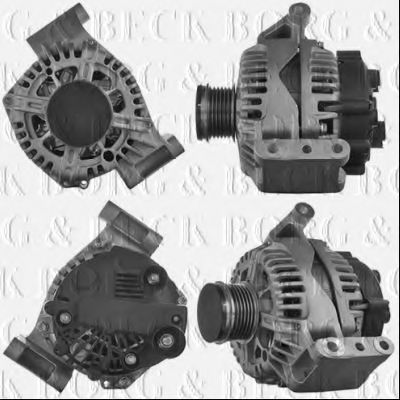 BORG & BECK BBA2348 Генератор для SUZUKI (Сузуки) BORG & BECK BBA2348 Генератор для SUZUKI (Сузуки)