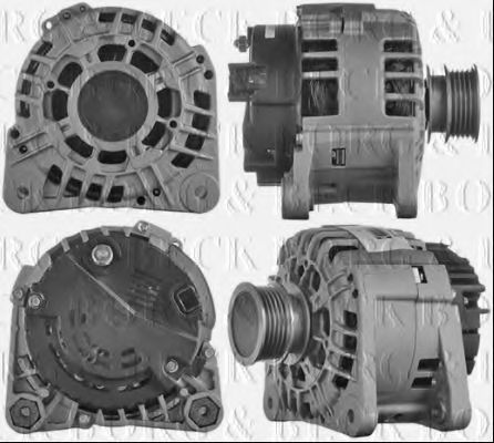 BORG & BECK BBA2522 Генератор для NISSAN KUBISTAR (Ниссан Кубистар) BORG & BECK BBA2522 Генератор для NISSAN KUBISTAR (Ниссан Кубистар)