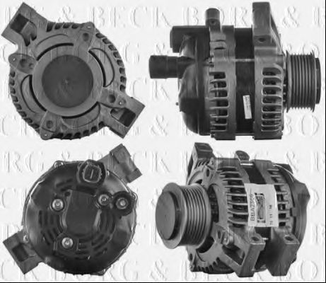 BORG & BECK BBA2566 Генератор для HONDA EDIX (Хонда Эдиx) BORG & BECK BBA2566 Генератор для HONDA EDIX (Хонда Эдиx)
