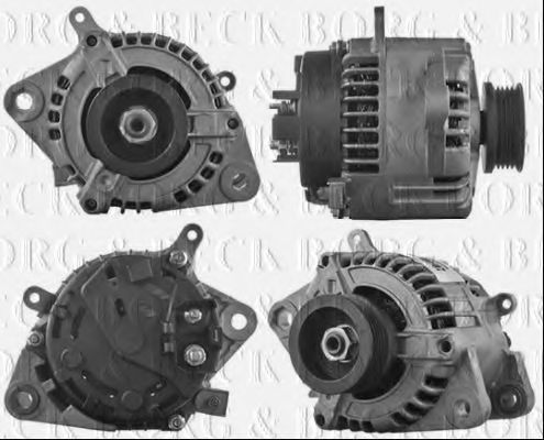 BORG & BECK BBA2929 Генератор для ALFA-ROMEO (Алфа-ромэо) BORG & BECK BBA2929 Генератор для ALFA-ROMEO (Алфа-ромэо)