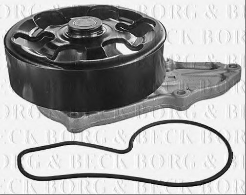 BORG & BECK BWP2084 Водяной насос для HONDA ACCORD VIII (Хонда Аккорд 8) BORG & BECK BWP2084 Водяной насос для HONDA ACCORD VIII (Хонда Аккорд 8)