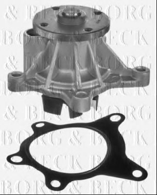 BORG & BECK BWP2277 Водяной насос для KIA CEED SW (Киа Сид св) BORG & BECK BWP2277 Водяной насос для KIA CEED SW (Киа Сид св)