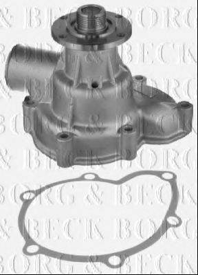 BORG & BECK BWP1147 Водяной насос для BMW 7 (Бмв 7) BORG & BECK BWP1147 Водяной насос для BMW 7 (Бмв 7)