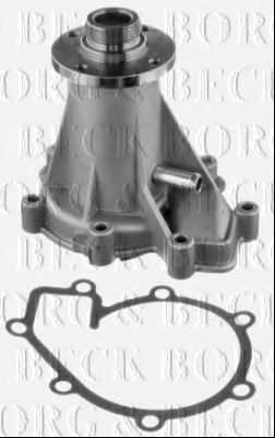 BORG & BECK BWP1669 Водяной насос для MERCEDES-BENZ C-CLASS (Мэрcэдэс-бэнз С класс) BORG & BECK BWP1669 Водяной насос для MERCEDES-BENZ C-CLASS (Мэрcэдэс-бэнз С класс)