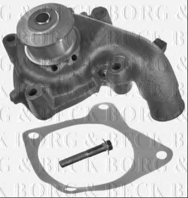 BORG & BECK BWP1736 Водяной насос для FORD ESCORT VII (Форд Эскорт 7) BORG & BECK BWP1736 Водяной насос для FORD ESCORT VII (Форд Эскорт 7)