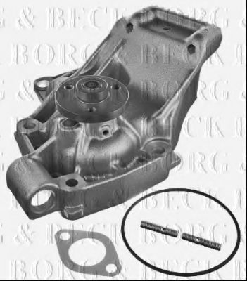 BORG & BECK BWP1964 Водяной насос для OPEL MOVANO (Опель Моvано) BORG & BECK BWP1964 Водяной насос для OPEL MOVANO (Опель Моvано)