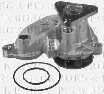 BORG & BECK BWP2325 Водяной насос для HYUNDAI TUCSON (Хендай Туксон) BORG & BECK BWP2325 Водяной насос для HYUNDAI TUCSON (Хендай Туксон)