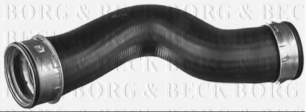 BORG & BECK BTH1629 Трубка нагнетаемого воздуха справа для VOLKSWAGEN PASSAT CC (Фольксваген Пассат сс) BORG & BECK BTH1629 Трубка нагнетаемого воздуха справа для VOLKSWAGEN PASSAT CC (Фольксваген Пассат сс)