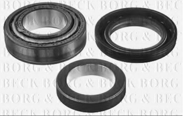 BORG & BECK BWK1404 Комплект подшипника ступицы колеса для JEEP GRAND CHEROKEE II (Джип Гранд чироки 2) BORG & BECK BWK1404 Комплект подшипника ступицы колеса для JEEP GRAND CHEROKEE II (Джип Гранд чироки 2)