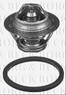BORG & BECK BBT413 Термостат, охлаждающая жидкость для DACIA SANDERO (Дача Сандэро) BORG & BECK BBT413 Термостат, охлаждающая жидкость для DACIA SANDERO (Дача Сандэро)
