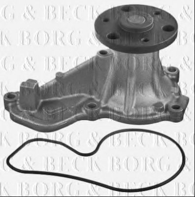 BORG & BECK BWP2380 Водяной насос для HONDA CIVIC IX ER (Хонда Цивик 9 ер) BORG & BECK BWP2380 Водяной насос для HONDA CIVIC IX ER (Хонда Цивик 9 ер)