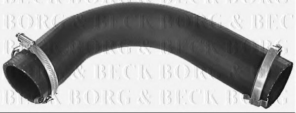 BORG & BECK BTH1699 Трубка нагнетаемого воздуха для FORD FOCUS II (Форд Фокус 2) BORG & BECK BTH1699 Трубка нагнетаемого воздуха для FORD FOCUS II (Форд Фокус 2)