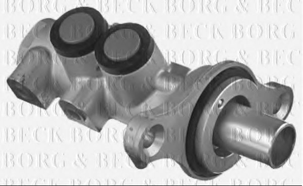 BORG & BECK BBM4774 Главный тормозной цилиндр для PEUGEOT 207 (Пежо 207) BORG & BECK BBM4774 Главный тормозной цилиндр для PEUGEOT 207 (Пежо 207)