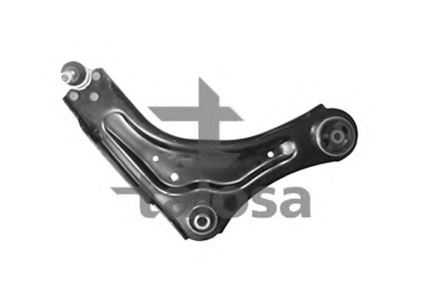 TALOSA 40-07556 Рычаг независимой подвески колеса, подвеска колеса для RENAULT LAGUNA III OUR (Рено Лагуна 3 our) TALOSA 40-07556 Рычаг независимой подвески колеса, подвеска колеса для RENAULT LAGUNA III OUR (Рено Лагуна 3 our)