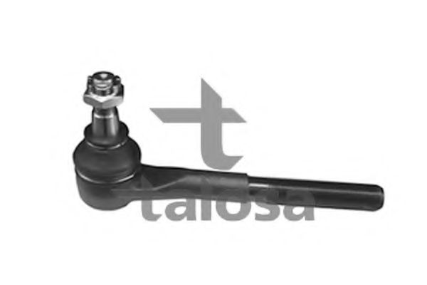 TALOSA 42-00205 Наконечник поперечной рулевой тяги для CHEVROLET C10 (Шевроле C10) TALOSA 42-00205 Наконечник поперечной рулевой тяги для CHEVROLET C10 (Шевроле C10)