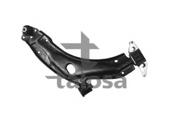 TALOSA 40-07712 Рычаг независимой подвески колеса, подвеска колеса 