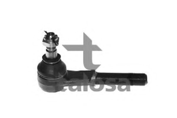 TALOSA 42-05097 Наконечник поперечной рулевой тяги для DODGE RAM 3500 (Додж Рам 3500) TALOSA 42-05097 Наконечник поперечной рулевой тяги для DODGE RAM 3500 (Додж Рам 3500)