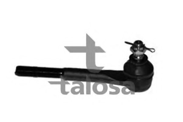 TALOSA 42-05424 Наконечник поперечной рулевой тяги для LINCOLN (Линcолн) TALOSA 42-05424 Наконечник поперечной рулевой тяги для LINCOLN (Линcолн)