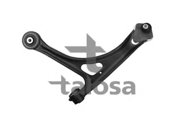 TALOSA 40-07758 Рычаг независимой подвески колеса, подвеска колеса 