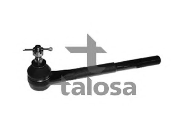 TALOSA 42-05614 Наконечник поперечной рулевой тяги для GMC (Джиэмси) TALOSA 42-05614 Наконечник поперечной рулевой тяги для GMC (Джиэмси)