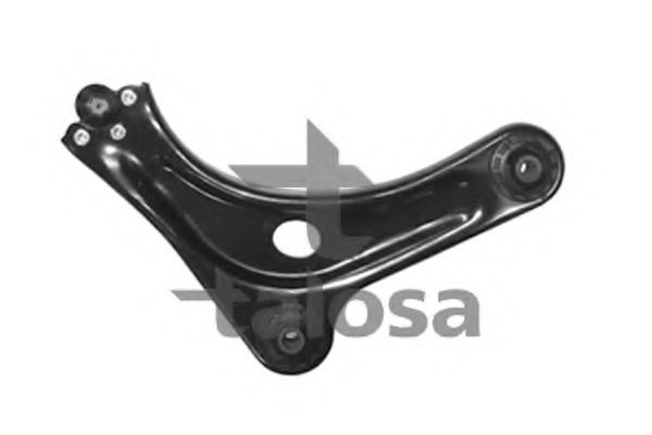 TALOSA 40-08235 Рычаг независимой подвески колеса, подвеска колеса для CITROËN C3 I (CитроËн С3 1) TALOSA 40-08235 Рычаг независимой подвески колеса, подвеска колеса для CITROËN C3 I (CитроËн С3 1)