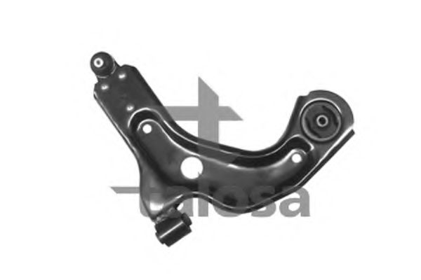 TALOSA 40-09205 Рычаг независимой подвески колеса, подвеска колеса 