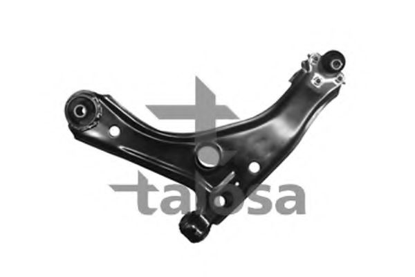 TALOSA 40-09592 Рычаг независимой подвески колеса, подвеска колеса 