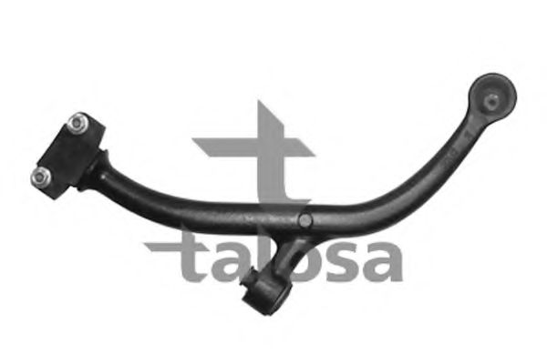 TALOSA 40-09611 Рычаг независимой подвески колеса, подвеска колеса 