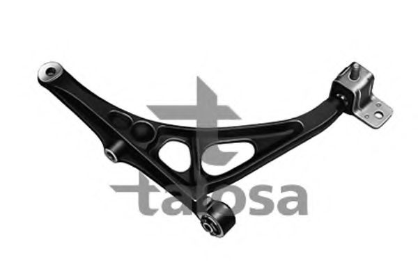 TALOSA 40-09779 Рычаг независимой подвески колеса, подвеска колеса 