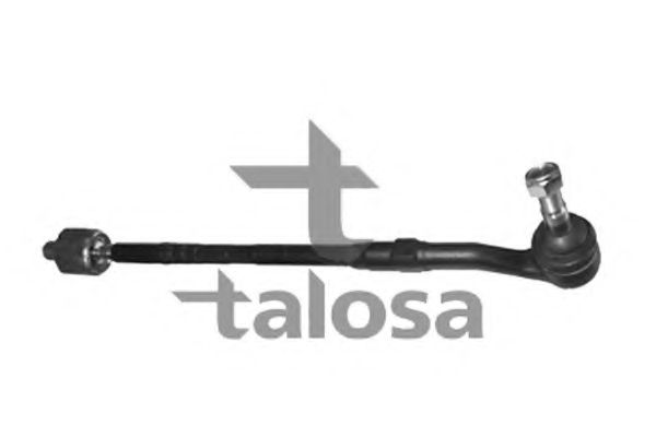 TALOSA 41-00228 Поперечная рулевая тяга для BMW (Бмв) TALOSA 41-00228 Поперечная рулевая тяга для BMW (Бмв)
