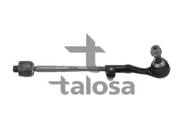 TALOSA 41-00817 Поперечная рулевая тяга для BMW (Бмв) TALOSA 41-00817 Поперечная рулевая тяга для BMW (Бмв)