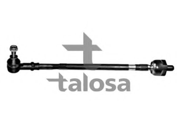 TALOSA 41-03642 Поперечная рулевая тяга для VOLKSWAGEN CARIBE I (Фольксваген Cарибэ и) TALOSA 41-03642 Поперечная рулевая тяга для VOLKSWAGEN CARIBE I (Фольксваген Cарибэ и)