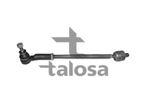 TALOSA 41-03754 Поперечная рулевая тяга для VOLKSWAGEN BORA / JETTA V (1K5), GOLF V Variant (1K5), JETTA V (1K5), VENTO V (1K5) 1.4 TSI TALOSA 41-03754 Поперечная рулевая тяга для VOLKSWAGEN BORA / JETTA V (1K5), GOLF V Variant (1K5), JETTA V (1K5), VENTO V (1K5) 1.4 TSI