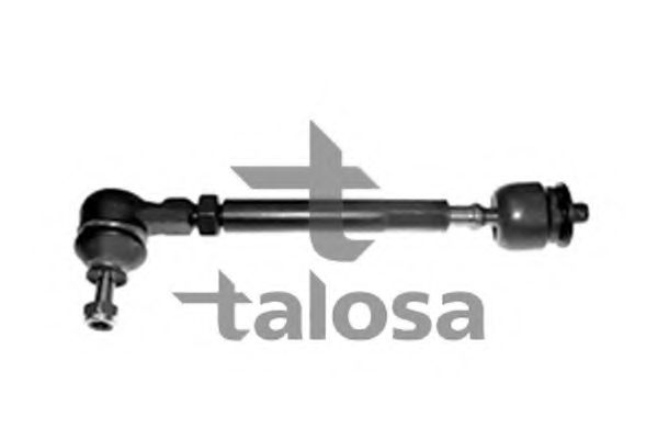 TALOSA 41-06275 Поперечная рулевая тяга для RENAULT LE CAR (Рено Лэ cар) TALOSA 41-06275 Поперечная рулевая тяга для RENAULT LE CAR (Рено Лэ cар)