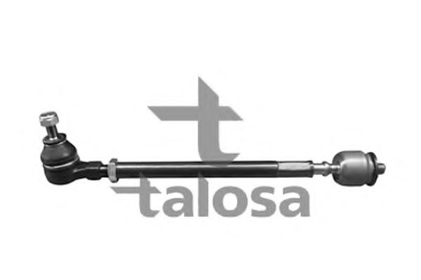 TALOSA 41-06276 Поперечная рулевая тяга для RENAULT (Рено) TALOSA 41-06276 Поперечная рулевая тяга для RENAULT (Рено)