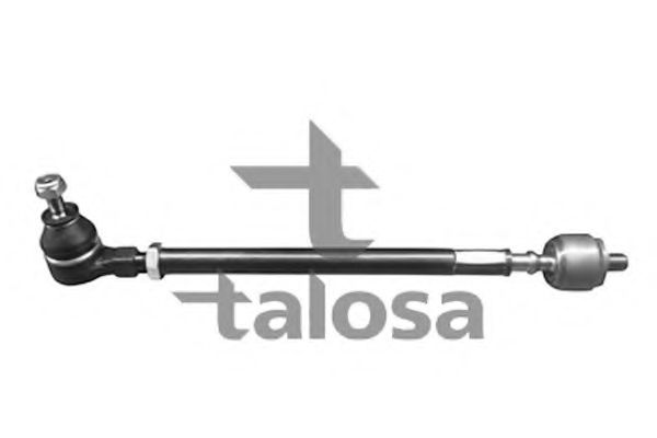 TALOSA 41-06277 Поперечная рулевая тяга для RENAULT 9 (Рено 9) TALOSA 41-06277 Поперечная рулевая тяга для RENAULT 9 (Рено 9)