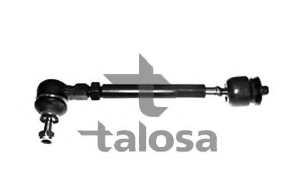 TALOSA 41-06282 Поперечная рулевая тяга для RENAULT FUEGO (Рено Фуэго) TALOSA 41-06282 Поперечная рулевая тяга для RENAULT FUEGO (Рено Фуэго)