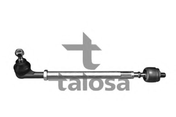 TALOSA 41-06284 Поперечная рулевая тяга для RENAULT (Рено) TALOSA 41-06284 Поперечная рулевая тяга для RENAULT (Рено)