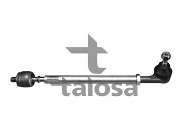 TALOSA 41-06285 Поперечная рулевая тяга для RENAULT (Рено) TALOSA 41-06285 Поперечная рулевая тяга для RENAULT (Рено)